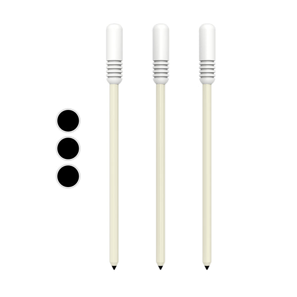Rollerball Ink (3-Pack, Black)