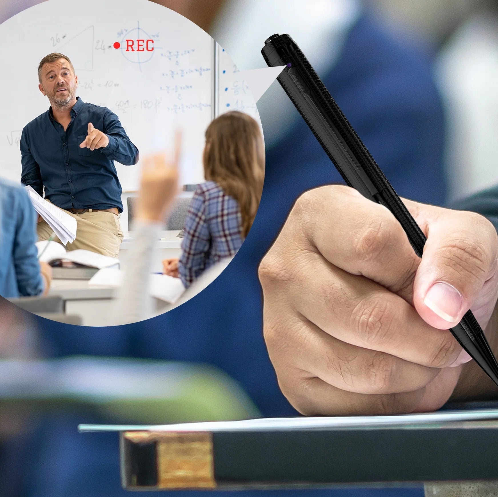 iSpyPen Pro X: State of the Art High Definition Video Recorder